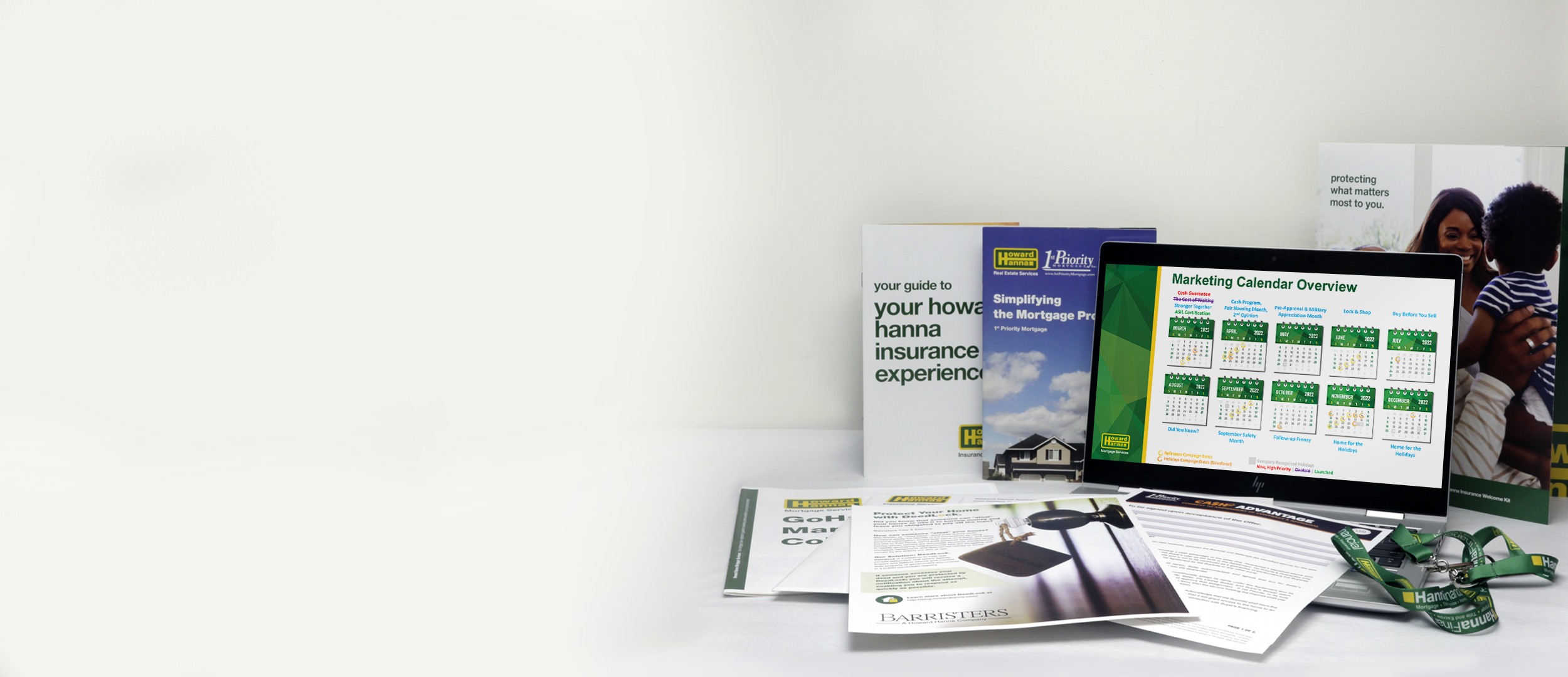 Mortgage Relationship Marketing Strategy case study hero image.